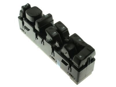 GMC Sierra 1500 HD Door Lock Switch - 15883320
