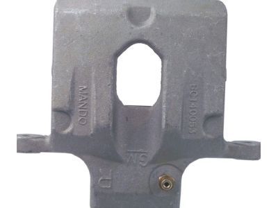Chevy Trailblazer EXT Brake Caliper - 89027178