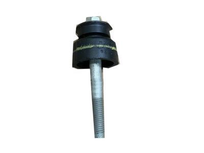 GMC 15241188 CUSHION,BODY MOUNT LOWER LOCATING #1(INCLUDES BOLT)