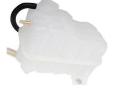 Chevy Tahoe Coolant Reservoir - 15808715