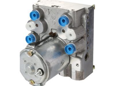 Oldsmobile ABS Control Module - 25731523