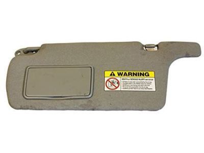 Chevy Express 1500 Sun Visor - 20883005