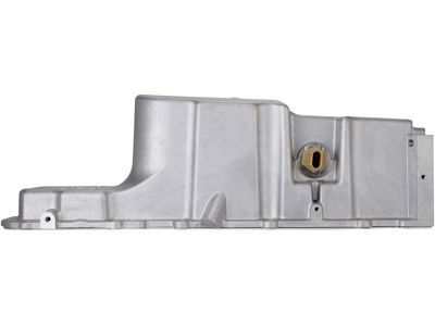 Pontiac Oil Pan - 12640748