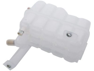 GMC Sierra 2500 Coolant Reservoir - 19353731