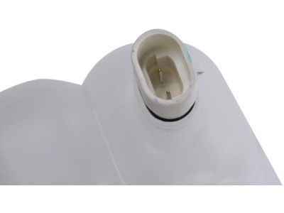 GMC Sierra 2500 Coolant Reservoir - 19353731