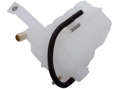 GMC Sierra 2500 Coolant Reservoir - 19353731