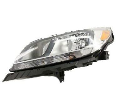 Chevy Malibu Headlight - 23294937
