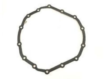 GM 23445892 Cover Gasket, Rear 23445892 GM Cover Gasket, Rear Product Photo 1 of 2