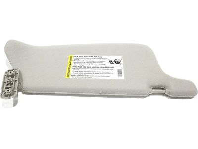 Chevy Colorado Sun Visor - 15213194