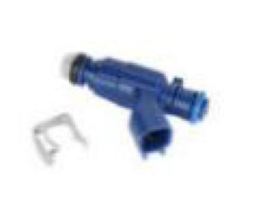 Pontiac Fuel Injector - 12609418