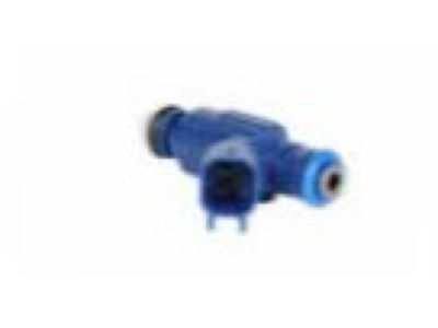 Pontiac Fuel Injector - 12609418