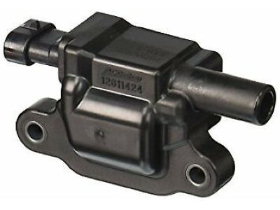 Pontiac Ignition Coil - 12611424