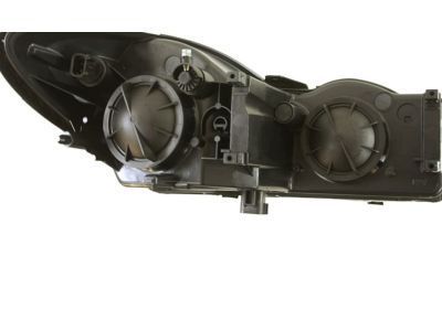 Buick LaCrosse Headlight - 25942066
