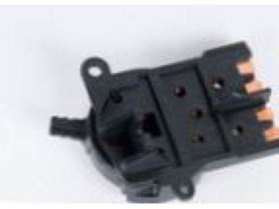 Oldsmobile Bravada A/C Switch - 16156770