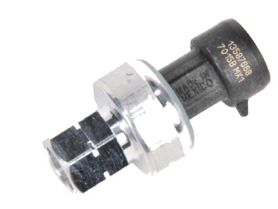 GMC HVAC Pressure Switch - 13587668
