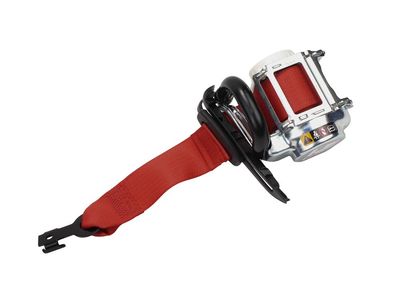 84477130 GM Retractor Kit, Seat Belt, Red Product Photo 3 of 3