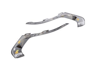 84522972 GM Bezel Package, Radiator Grille, Black Product Photo 3 of 3