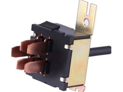 Oldsmobile 16230771 Blower Motor Switch