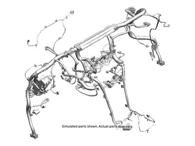 GM 42681123 Harness, Chassis Wiring 42681123 GM Harness, Chassis Wiring Product Photo 1 of 1