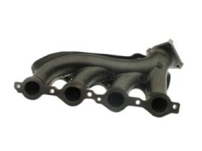 GMC Exhaust Manifold - 12616285