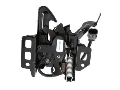 Pontiac Hood Latch - 21999158