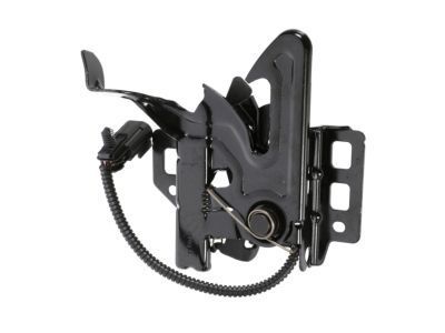 Pontiac Hood Latch - 21999158