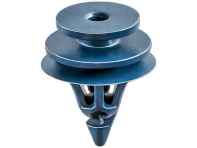Cadillac 11561654 Upper Center Pillar Trim Retainer