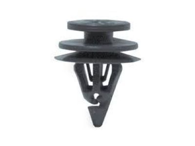 Cadillac 11561654 Upper Center Pillar Trim Retainer