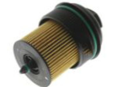 GMC Oil Filter - 12605565