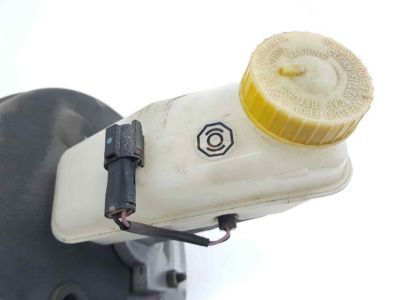 Chevy Aveo Brake Booster - 93744988