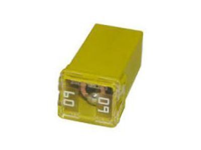 GMC Fuse - 15319480