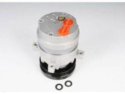 Oldsmobile A/C Compressor - 89018890