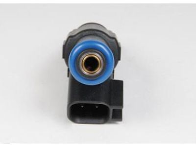 Pontiac Fuel Injector - 89017615