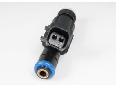 Pontiac Fuel Injector - 89017615