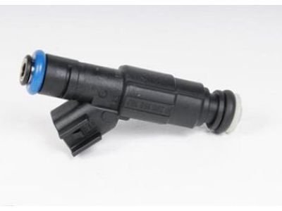Pontiac Fuel Injector - 89017615