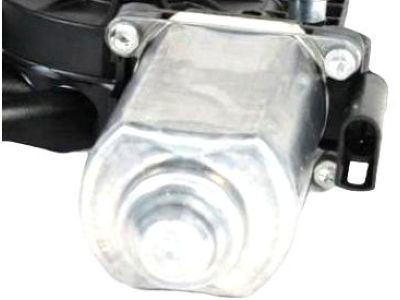 Chevy Corvette Window Regulator - 10344131