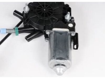 Chevy Corvette Window Regulator - 10344131