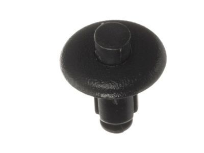 Chevy 11517824 Lower Trim Panel Clip