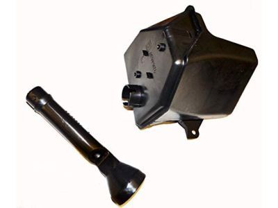 Pontiac Coolant Reservoir - 92164620
