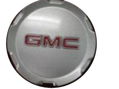 GM 9597973 Center Cap, Silver 9597973 GM Center Cap, Silver Product Photo 1 of 1