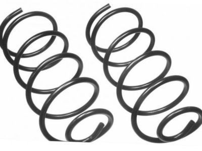 Chevy HHR Coil Springs - 25798126