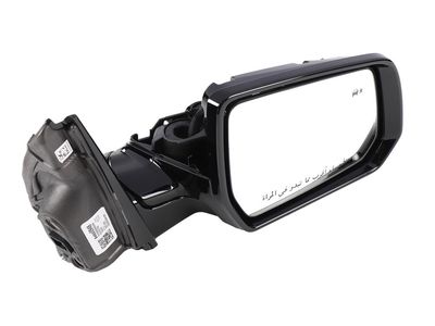 GM 84600948 Mirror, Inside/Outside Rear View, Black 84600948 GM Mirror, Inside/Outside Rear View, Black Product Photo 1 of 3