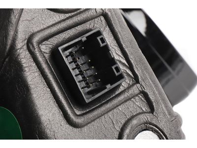 84600948 GM Mirror, Inside/Outside Rear View, Black Product Photo 3 of 3