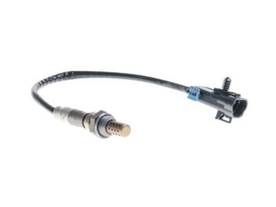 Buick LaCrosse Oxygen Sensor - 12616502