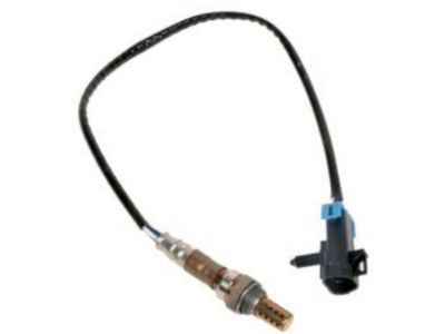 Buick LaCrosse Oxygen Sensor - 12616502
