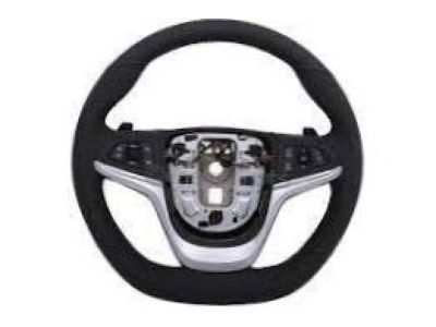 Chevy SS Steering Wheel - 92276592