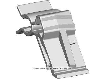 GM 11610988 Retainer, Rear Compartment Lift Window / Lift Gate 11610988 GM Retainer, Rear Compartment Lift Window / Lift Gate Product Photo 1 of 1