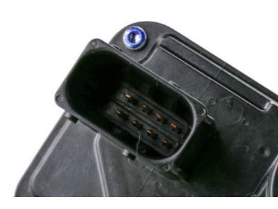 Cadillac CTS Door Lock - 20995847