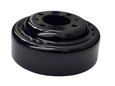 GMC Sonoma Water Pump Pulley - 12550053