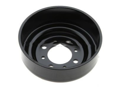 GMC Sonoma Water Pump Pulley - 12550053